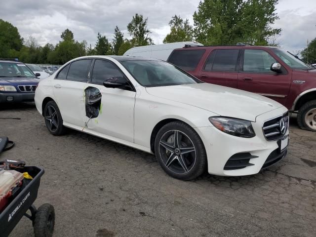 2019 Mercedes-Benz E 300 4matic