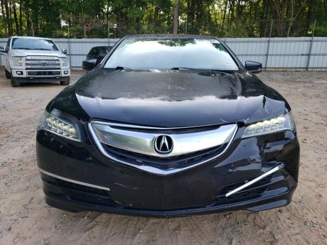 2016 Acura TLX Tech