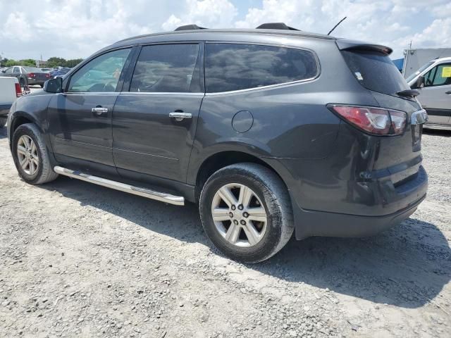 2014 Chevrolet Traverse LT