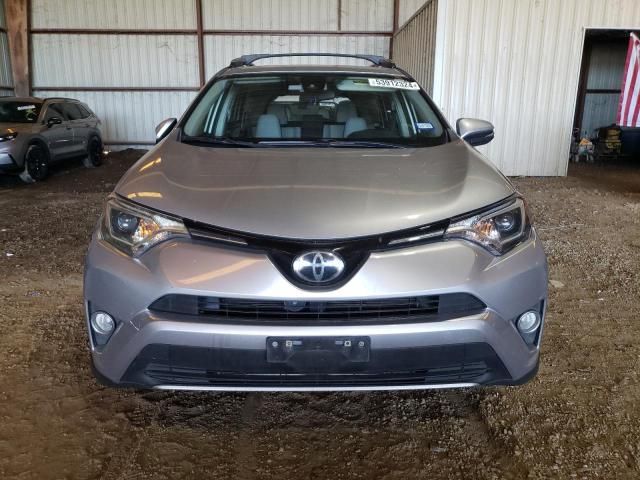 2018 Toyota Rav4 Adventure