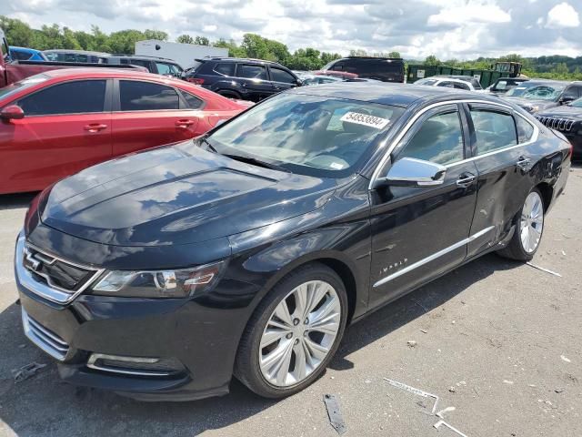 2018 Chevrolet Impala Premier