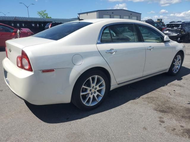 2011 Chevrolet Malibu LTZ