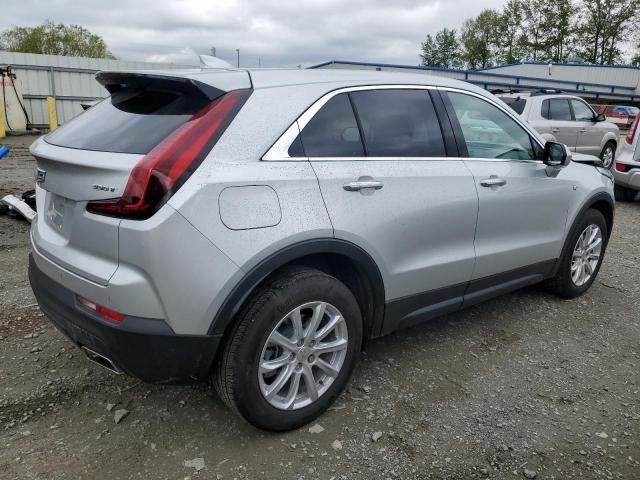 2021 Cadillac XT4 Luxury