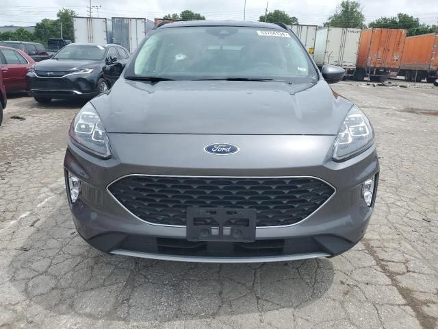 2021 Ford Escape Titanium