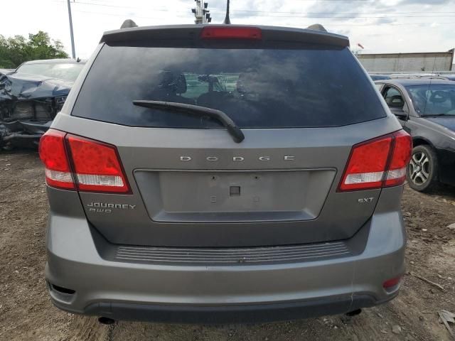 2012 Dodge Journey SXT