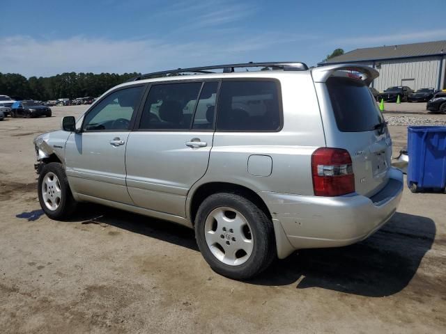 2006 Toyota Highlander Limited