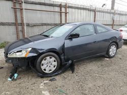 Salvage cars for sale at Los Angeles, CA auction: 2003 Honda Accord LX