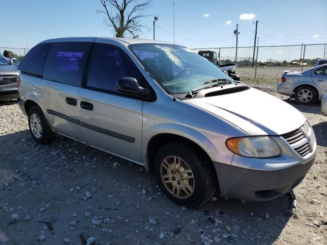 2006 Dodge Caravan SE