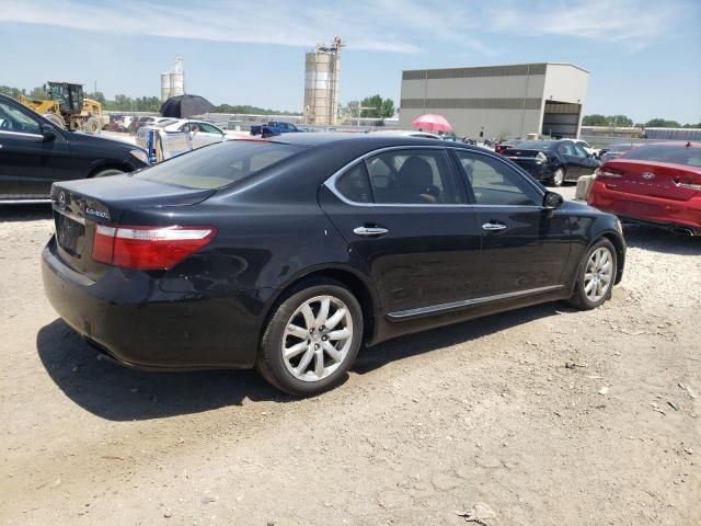 2008 Lexus LS 460L