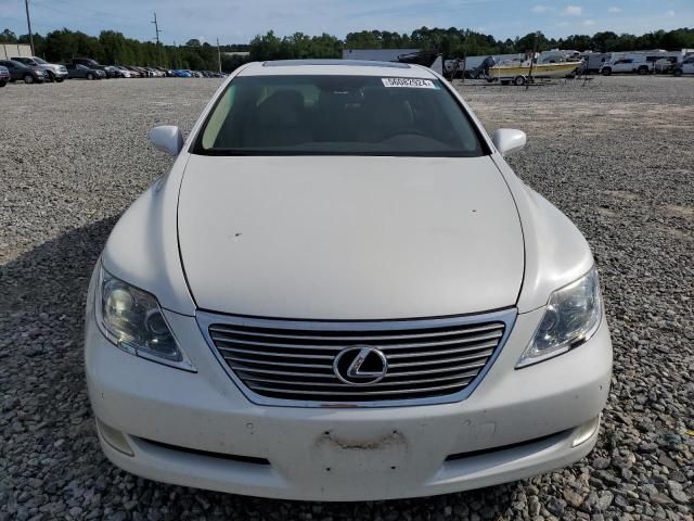 2008 Lexus LS 460