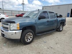 Vehiculos salvage en venta de Copart Jacksonville, FL: 2012 Chevrolet Silverado C1500  LS