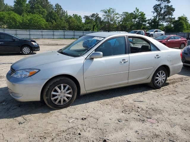 2003 Toyota Camry LE