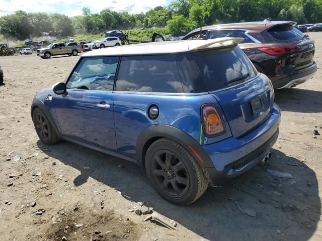 2009 Mini Cooper S