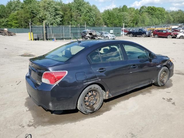 2013 Subaru Impreza