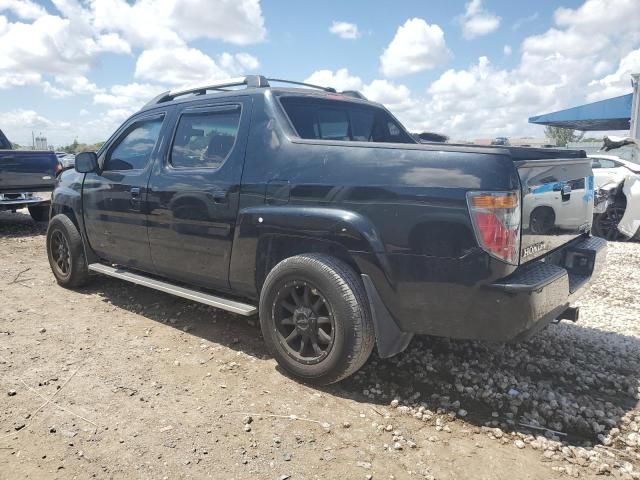 2008 Honda Ridgeline RTL