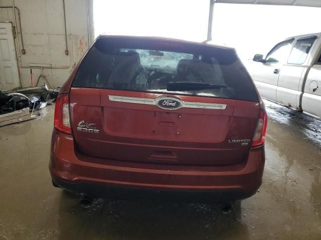 2014 Ford Edge Limited