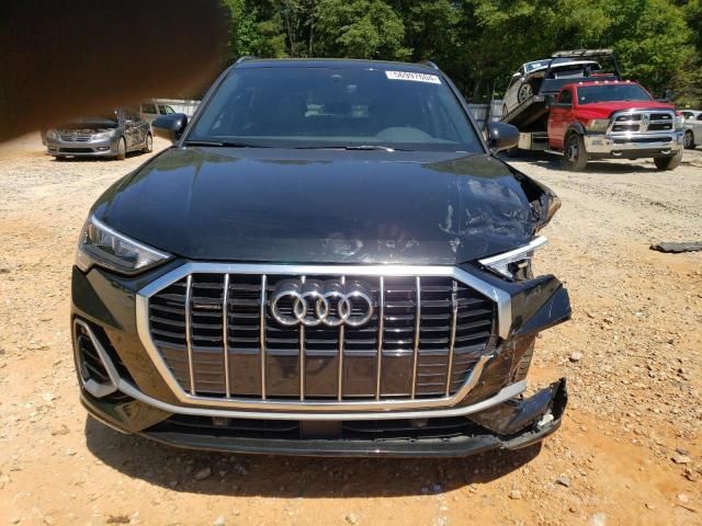 2022 Audi Q3 Premium S Line 45