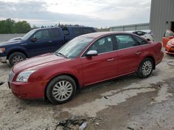 Salvage cars for sale at Franklin, WI auction: 2009 Mercury Sable