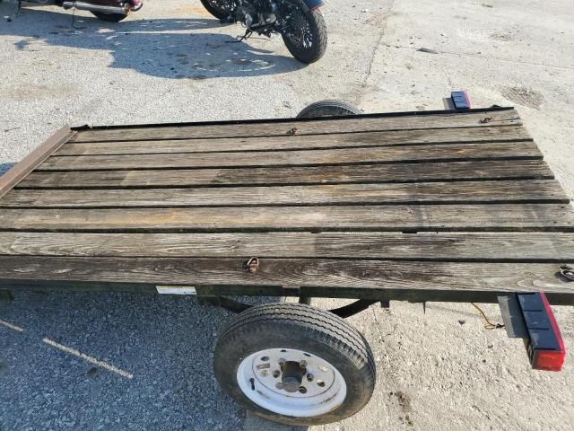 2020 Homemade Utility Trailer