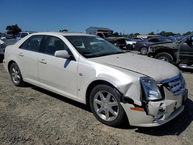 2007 Cadillac STS