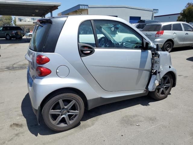 2008 Smart Fortwo Pure