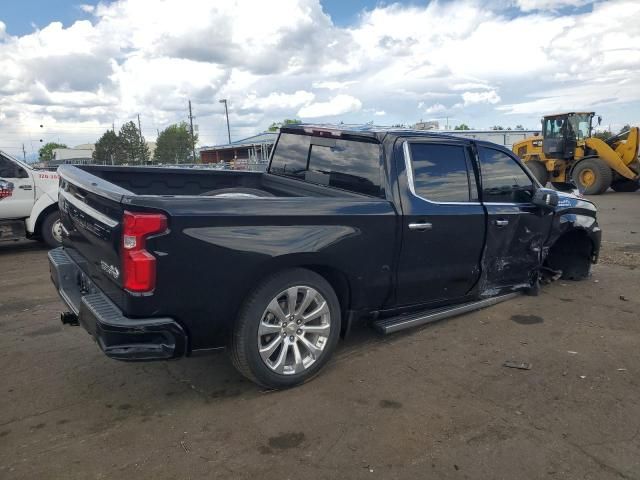 2019 Chevrolet Silverado K1500 High Country