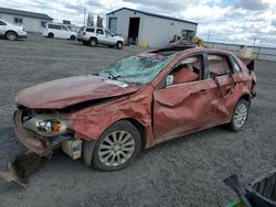 Subaru Impreza salvage cars for sale: 2009 Subaru Impreza 2.5I Premium