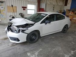 Salvage cars for sale at Helena, MT auction: 2020 Subaru Impreza