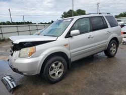 2008 Honda Pilot EXL en venta en Montgomery, AL