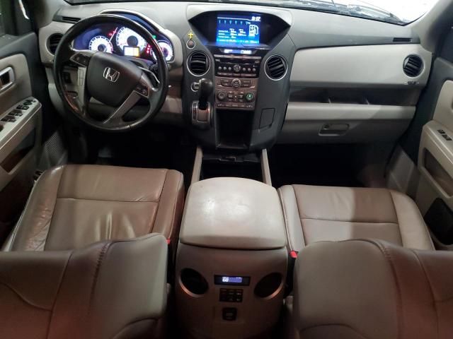 2013 Honda Pilot EXL