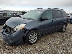 Toyota Sienna ce salvage cars for sale: 2010 Toyota Sienna CE