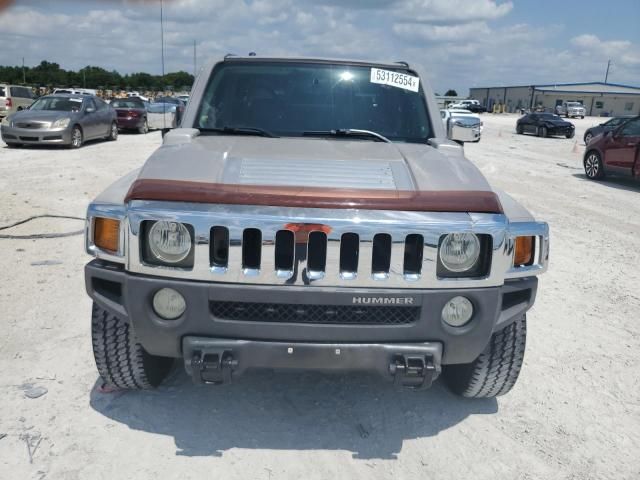 2009 Hummer H3T