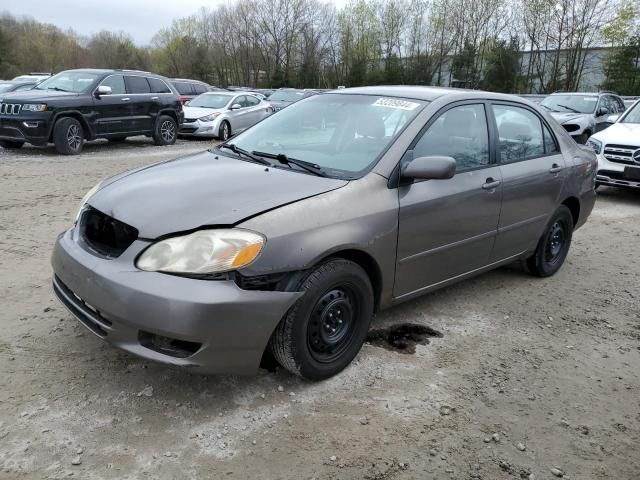 2003 Toyota Corolla CE