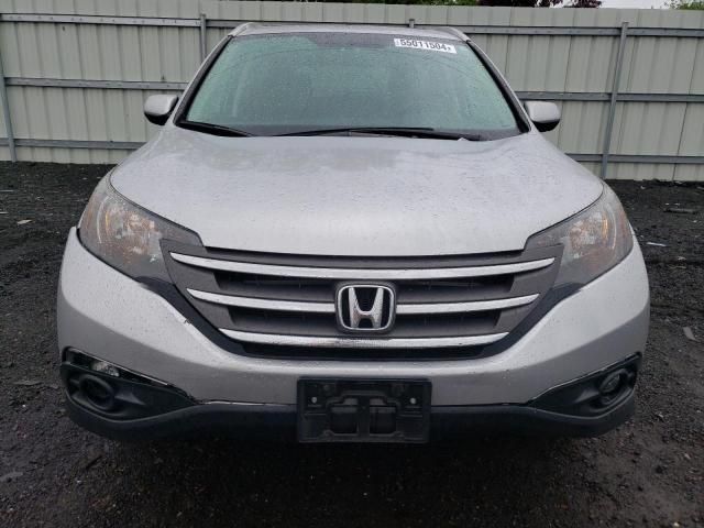 2014 Honda CR-V EXL