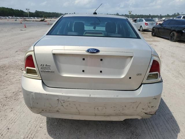 2009 Ford Fusion SE