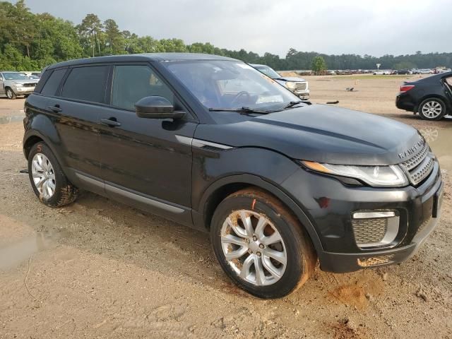 2017 Land Rover Range Rover Evoque SE