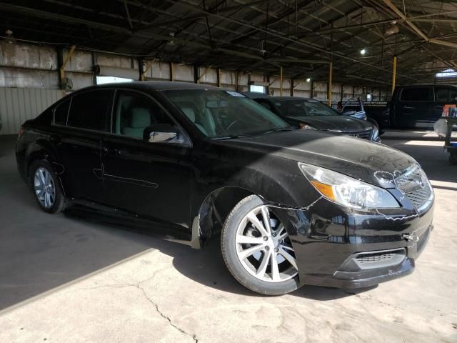 2014 Subaru Legacy 2.5I Premium