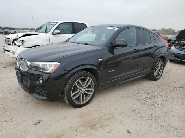 2017 BMW X4 XDRIVE28I