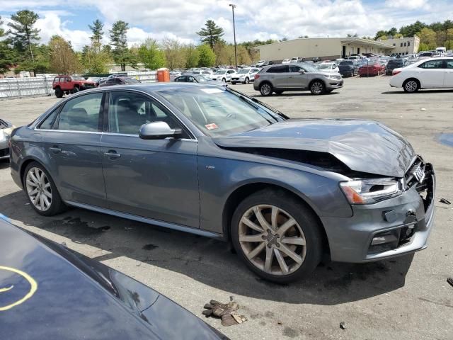 2014 Audi A4 Premium