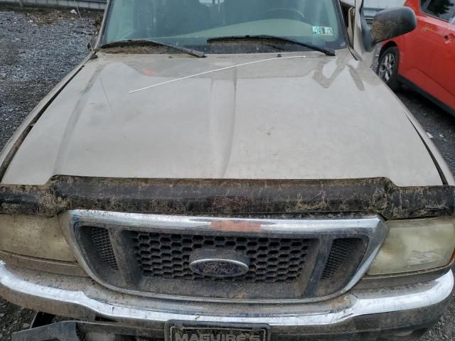 2004 Ford Ranger Super Cab