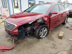 2015 Hyundai Sonata SE en venta en Pekin, IL