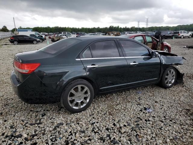 2010 Lincoln MKZ