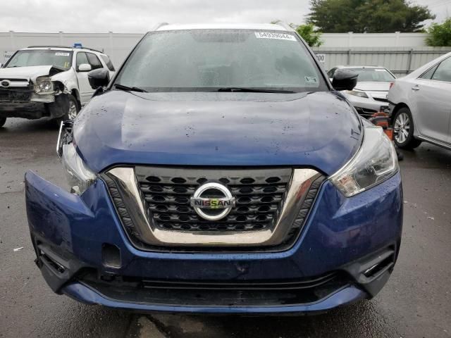 2019 Nissan Kicks S