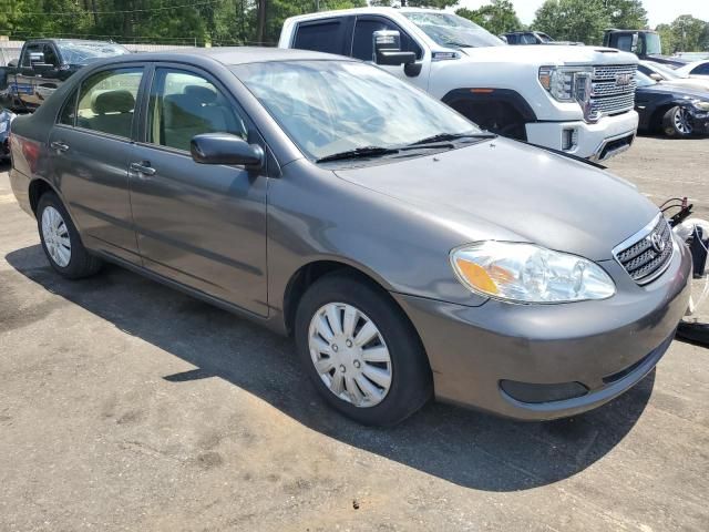 2008 Toyota Corolla CE