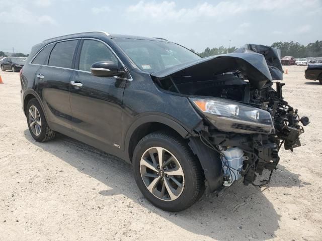 2019 KIA Sorento EX