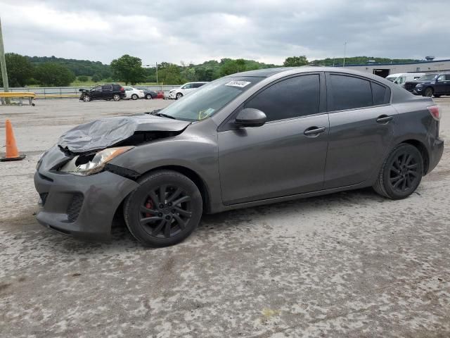 2012 Mazda 3 I