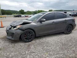 Mazda salvage cars for sale: 2012 Mazda 3 I