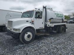 Salvage trucks for sale at Grantville, PA auction: 2001 International 4000 4700