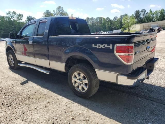 2014 Ford F150 Super Cab