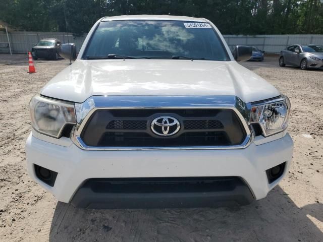 2014 Toyota Tacoma Access Cab